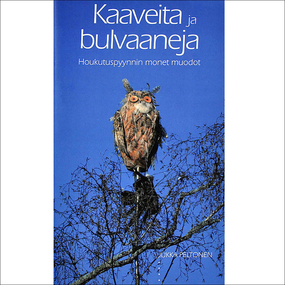 Kaaveita ja bulvaaneja