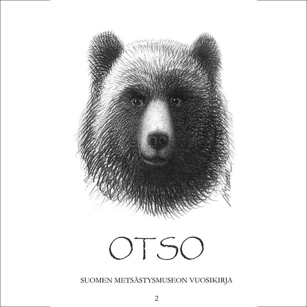 Otso - Suomen Metsästysmuseon vuosikirja 2