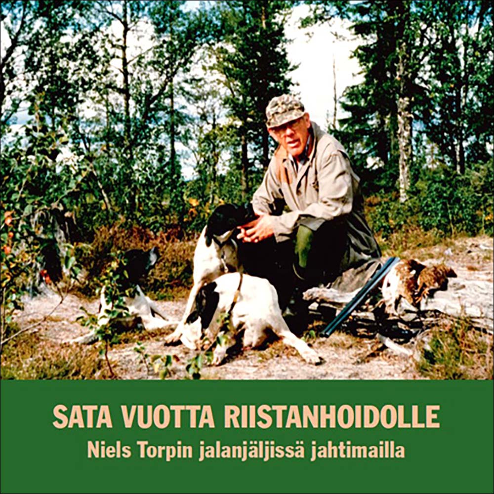 Sata vuotta riistanhoidolle. Niels Torpin jalanjäljissä jahtimailla